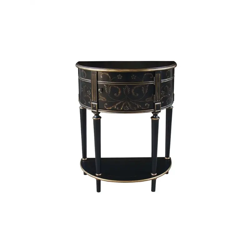 Ds-517108 Pulaski Furniture Accents And Curios Accent Furniture Accent Table