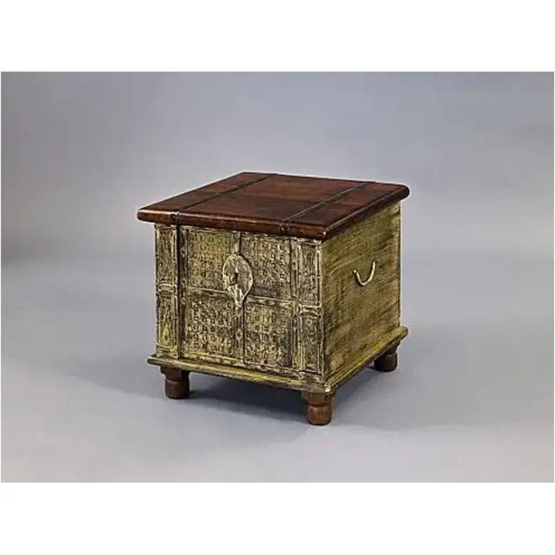 517307 Pulaski Furniture Accents And Curios Accent Furniture Accent Table
