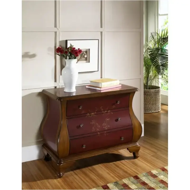 Ds-704206 Pulaski Furniture Accents And Curios Accent Furniture Accent Chest
