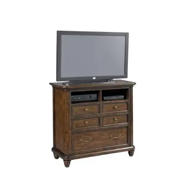 508145 Pulaski Furniture Saddle Ridge Accent Furniture Accent Chest