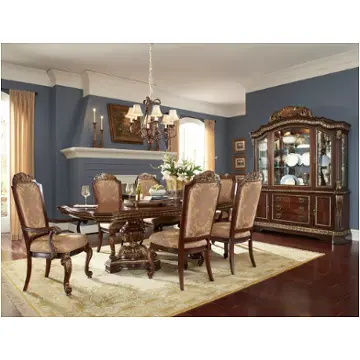 503240 Pulaski Furniture Del Corto Dining Room Furniture Dining Table