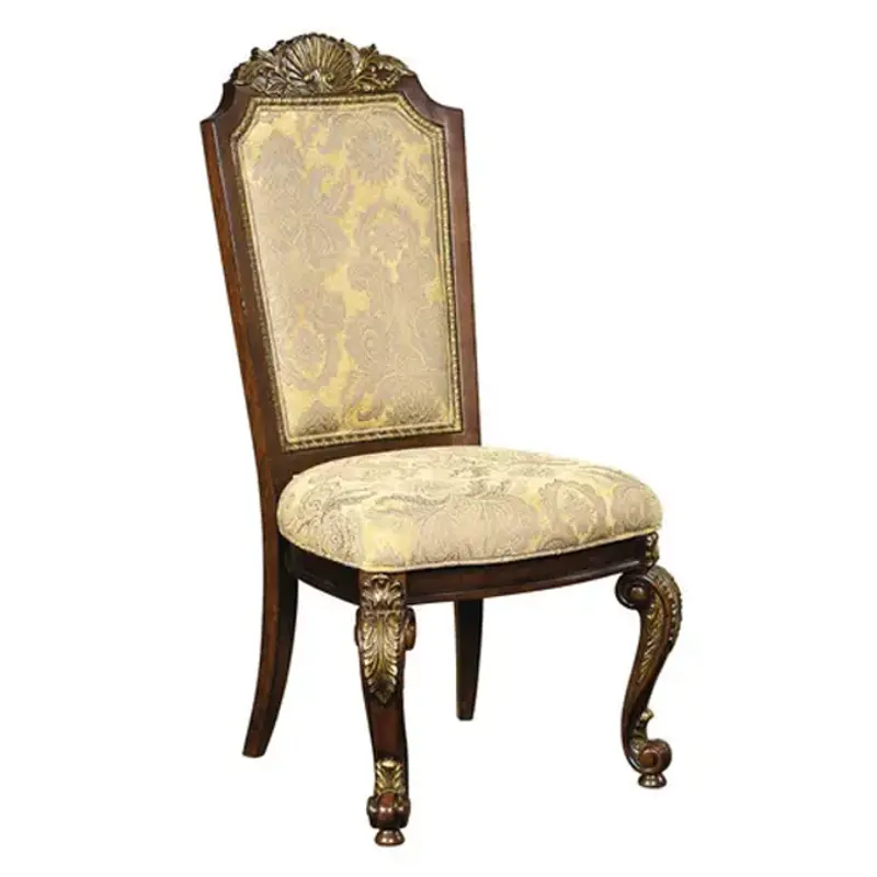 503270 Pulaski Furniture Del Corto Dining Room Furniture Dining Chair