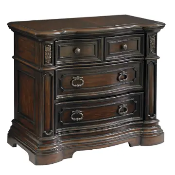 518123 Pulaski Furniture Cassara Bedroom Furniture Nightstand