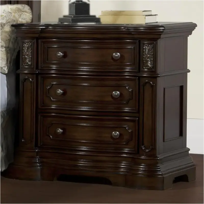 518140 Pulaski Furniture Cassara Bedroom Furniture Nightstand