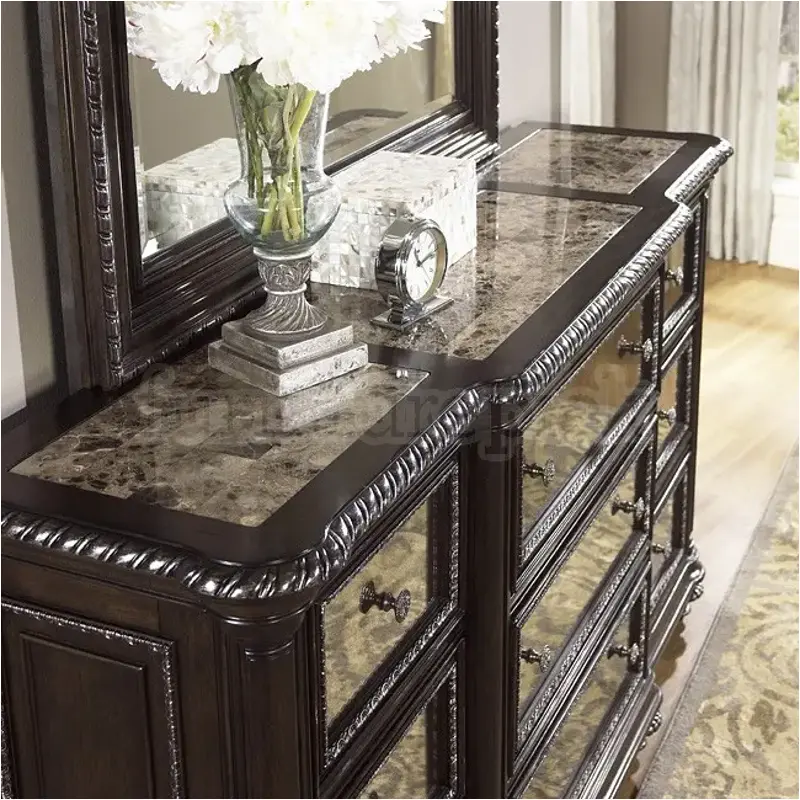 609100 Pulaski Furniture Reflexions Bedroom Furniture Dresser