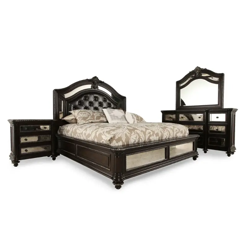 609180 Pulaski Furniture Reflexions Bedroom Furniture Bed