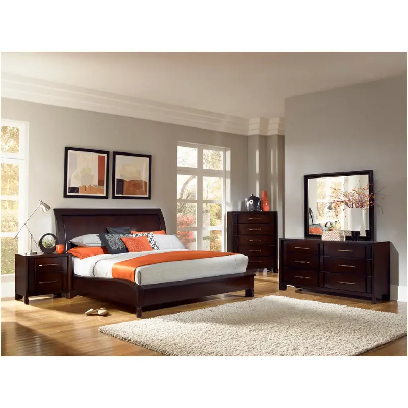 365100 Pulaski Furniture Tangerine 365 Bedroom Furniture Dresser
