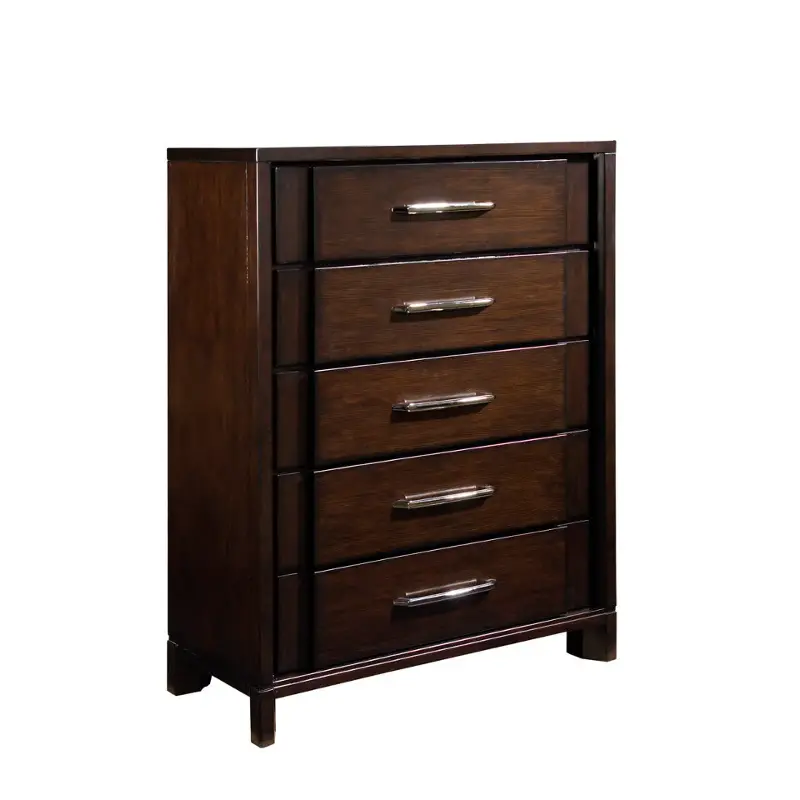 365124 Pulaski Furniture Tangerine 365 Bedroom Furniture Chest