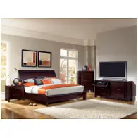 365180 Pulaski Furniture Tangerine 365 Bedroom Furniture Bed