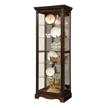 21457 Pulaski Furniture Accents And Curios Accent Furniture Curio