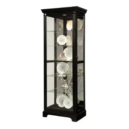 21459 Pulaski Furniture Accents And Curios Accent Furniture Curio