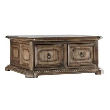 208035 Pulaski Furniture Accentrics Living Room Furniture Cocktail Table