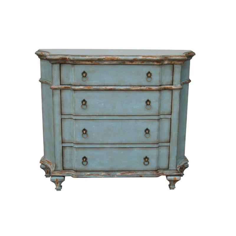 597027 Pulaski Furniture Accents And Curios Accent Chest