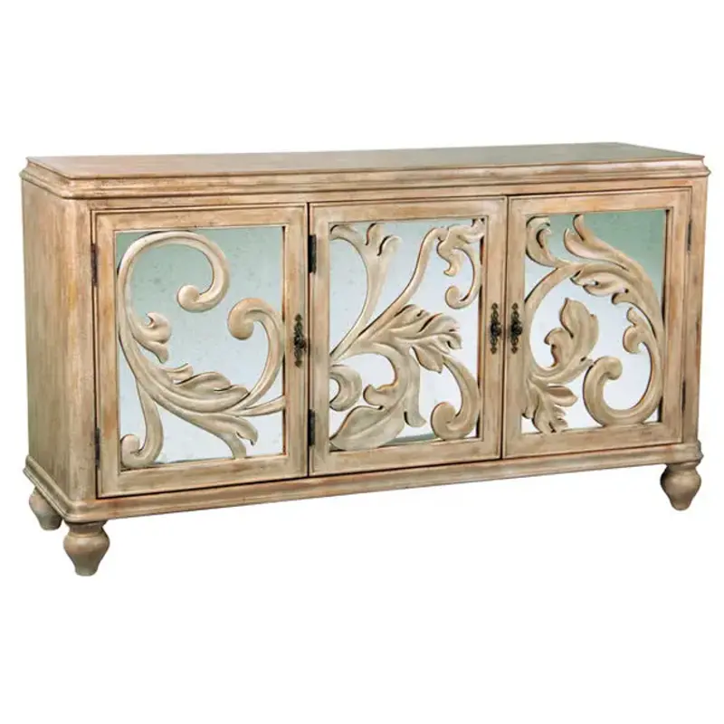 597163 Pulaski Furniture Accents And Curios Accent Furniture Credenza