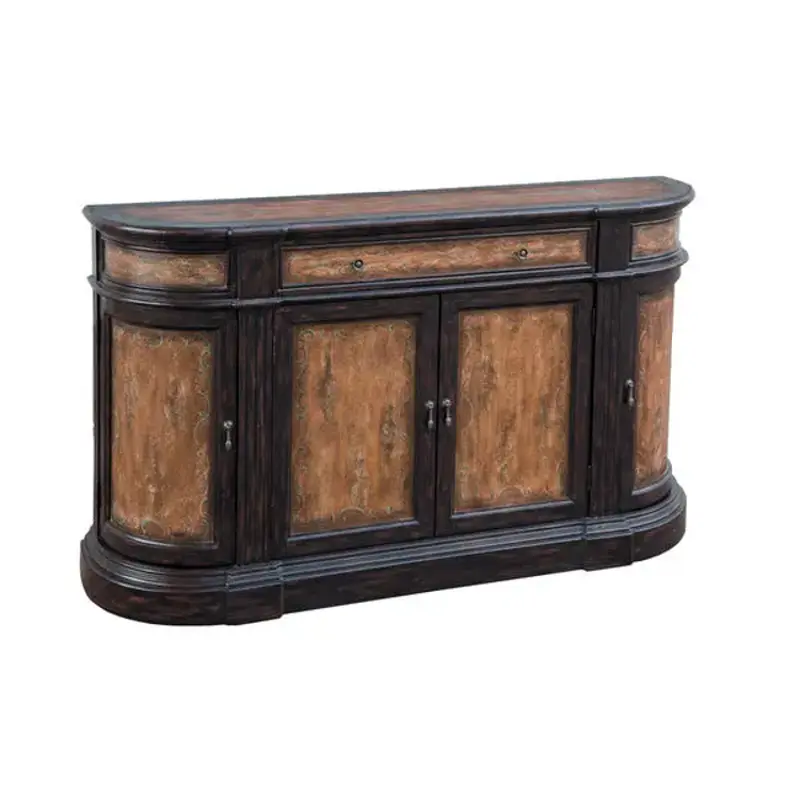 641007 Pulaski Furniture Accents And Curios Accent Furniture Sofa Table