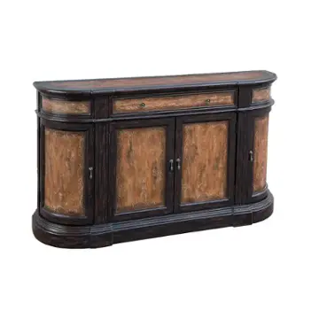 641007 Pulaski Furniture Accents And Curios Accent Furniture Sofa Table