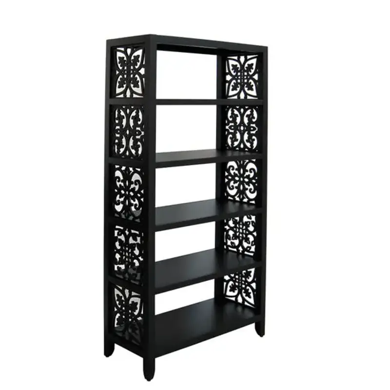 641175 Pulaski Furniture Accents And Curios Accent Furniture Etagere