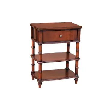Ds-641053 Pulaski Furniture Accents And Curios Accent Furniture Accent Table