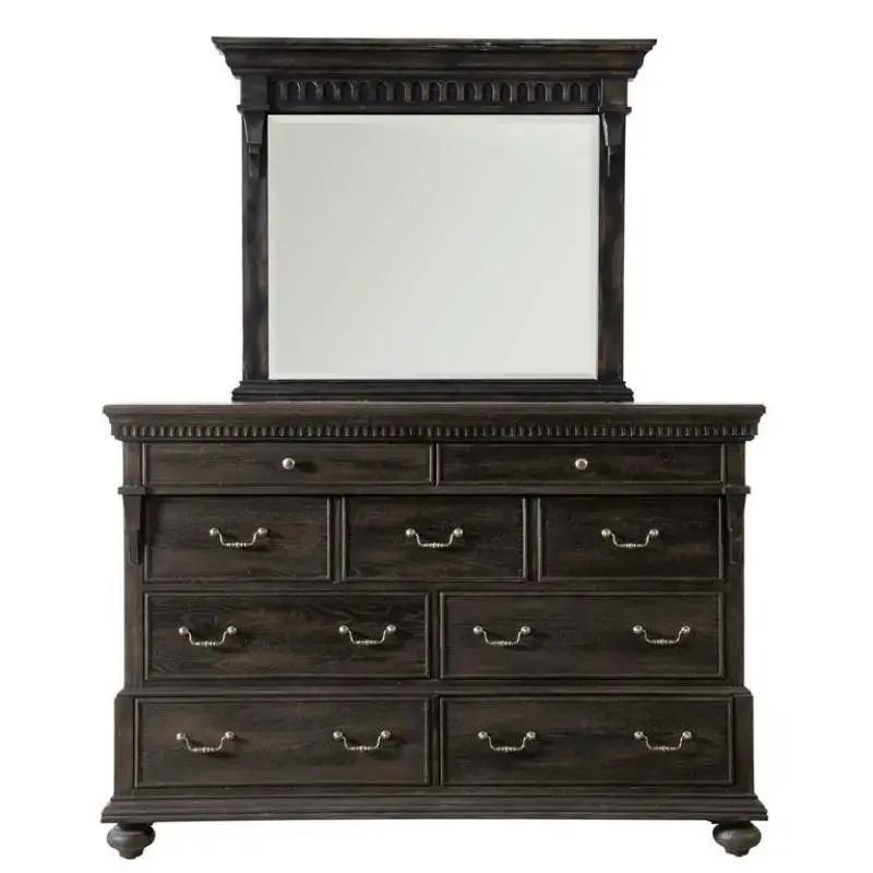 210110 Pulaski Furniture Kentshire Bedroom Furniture Mirror