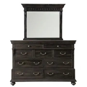 210110 Pulaski Furniture Kentshire Bedroom Furniture Mirror