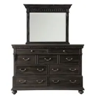 210110 Pulaski Furniture Kentshire Bedroom Furniture Mirror