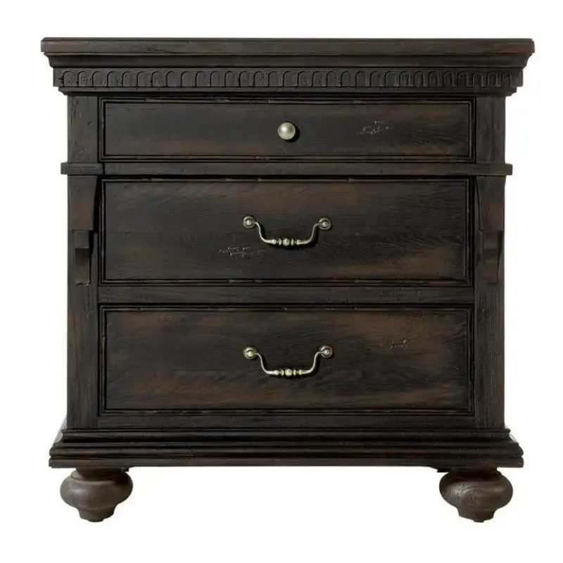 210140 Pulaski Furniture Kentshire Bedroom Furniture Nightstand
