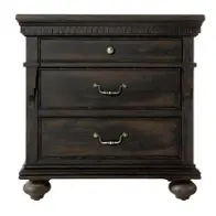 210140 Pulaski Furniture Kentshire Bedroom Furniture Nightstand