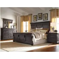 210170 Pulaski Furniture Kentshire Bedroom Furniture Bed