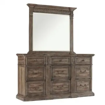 211100 Pulaski Furniture Arabella Bedroom Furniture Dresser