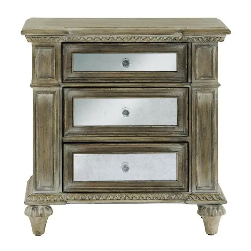 211141 Pulaski Furniture Arabella Bedroom Furniture Nightstand