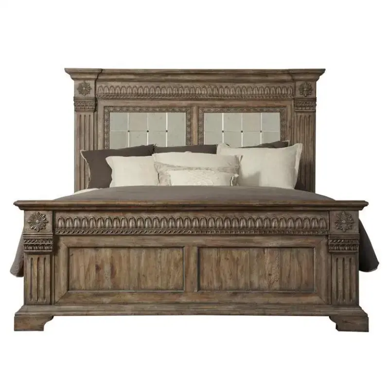 211160 Pulaski Furniture Arabella Bedroom Furniture Bed