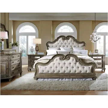 211180 Pulaski Furniture Arabella Bedroom Furniture Bed