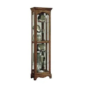 21485 Pulaski Furniture Accents And Curios Accent Furniture Curio