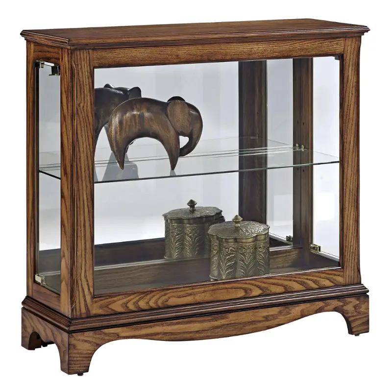 21495 Pulaski Furniture Accents And Curios Accent Furniture Curio