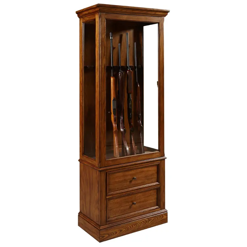 21501 Pulaski Furniture Accents And Curios Accent Furniture Curio