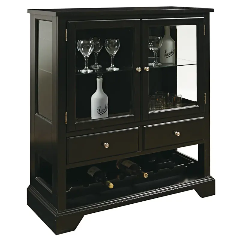 Pulaski furniture best sale wine cabinet