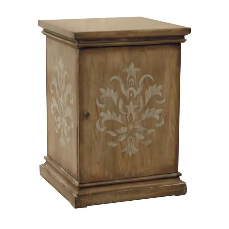 Ds-730002 Pulaski Furniture Accents And Curios Living Room Furniture End Table