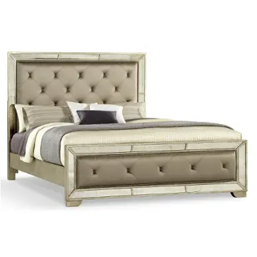 395180 Pulaski Furniture Farrah Eastern King Upholstered Bed