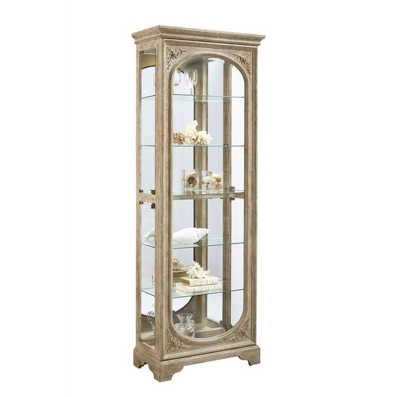 21514 Pulaski Furniture Accents And Curios Accent Curio 21514 Pulaski Furniture Accents And, Pulaski Furniture Curio Cabinet