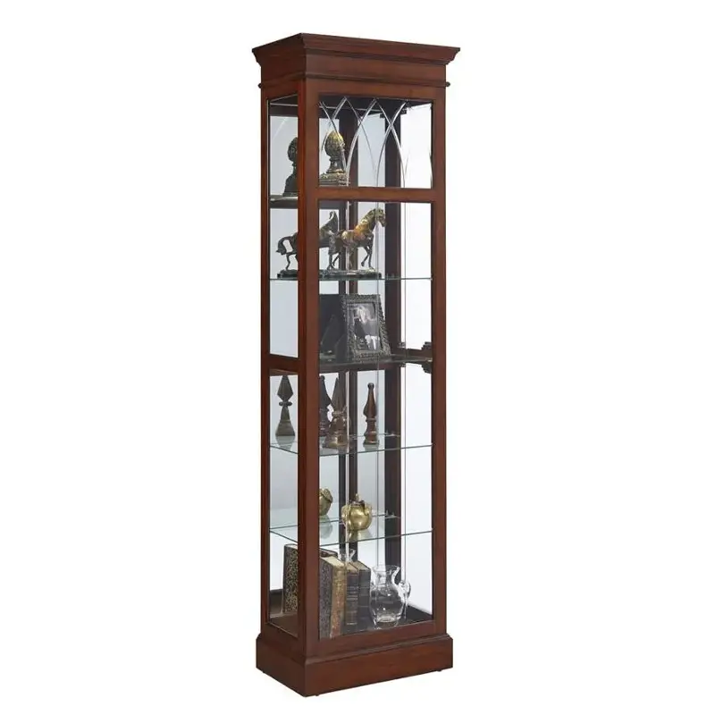 21515 Pulaski Furniture Accents And Curios Accent Furniture Curio