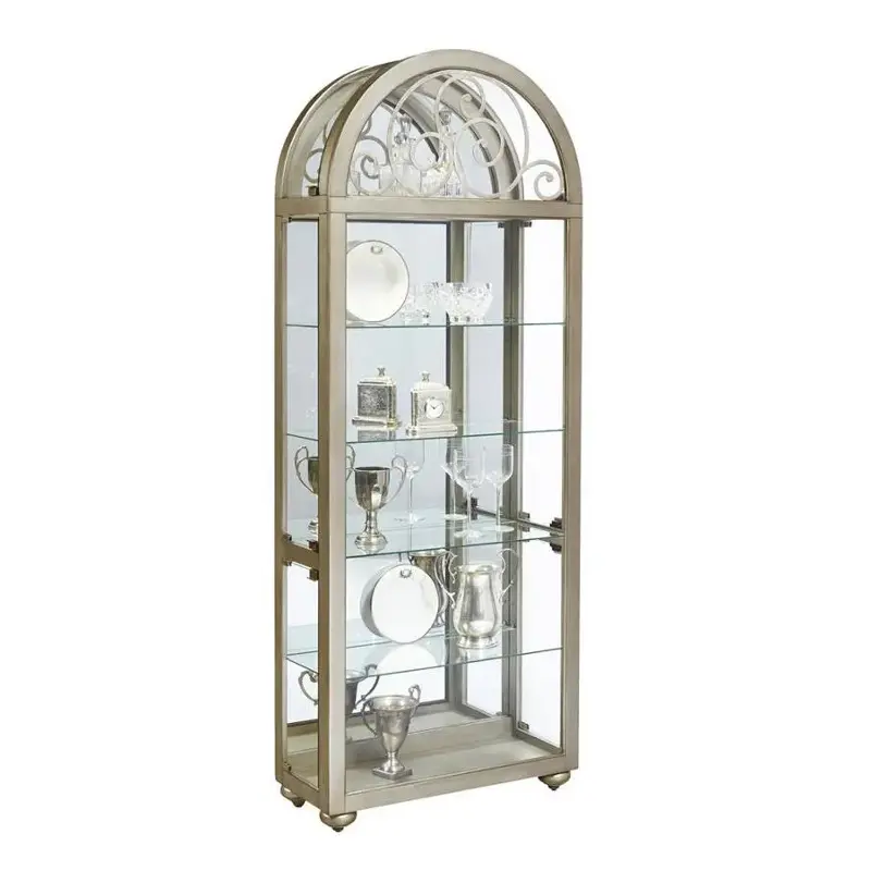 21517 Pulaski Furniture Accents And Curios Accent Furniture Curio