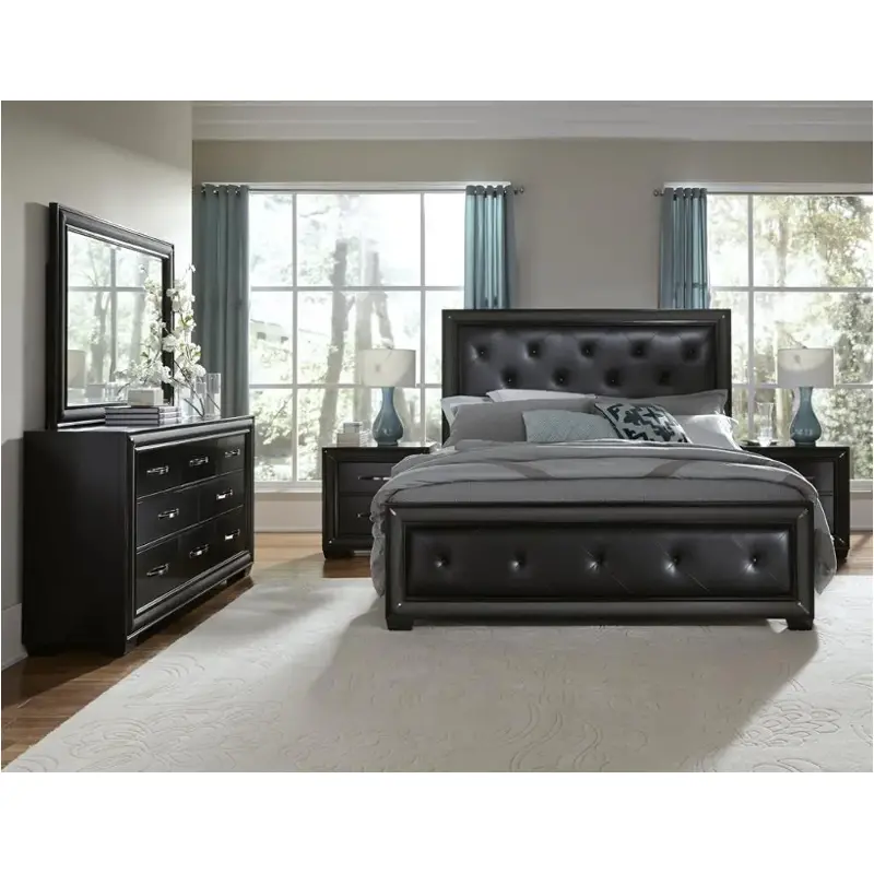 309170 Pulaski Furniture Fenton Bedroom Furniture Bed