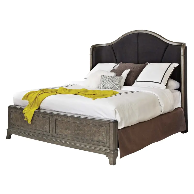 316170 Pulaski Furniture Hanson Bedroom Furniture Bed