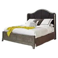 316170 Pulaski Furniture Hanson Bedroom Furniture Bed