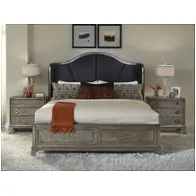 316180 Pulaski Furniture Hanson Bedroom Furniture Bed