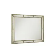 395110 Pulaski Furniture Farrah Bedroom Furniture Mirror