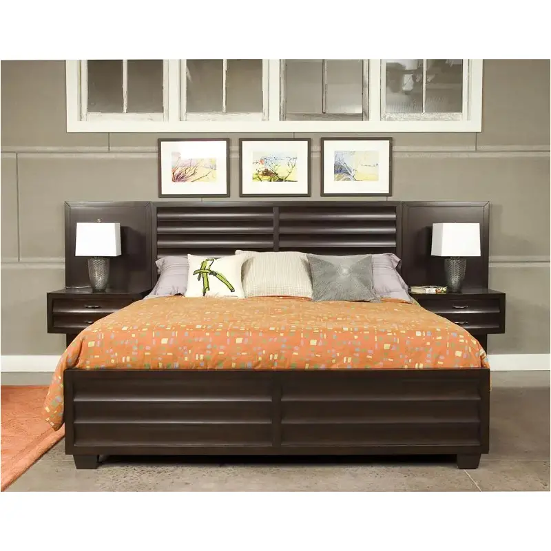 315180-wl Pulaski Furniture Concorde Bedroom Furniture Bed