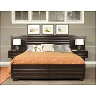 315180-wl Pulaski Furniture Concorde Bedroom Furniture Bed