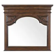 673110 Pulaski Furniture Durango Ridge Bedroom Furniture Mirror
