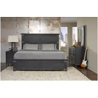 402150 Pulaski Furniture Vintage Tempo Bedroom Furniture Bed